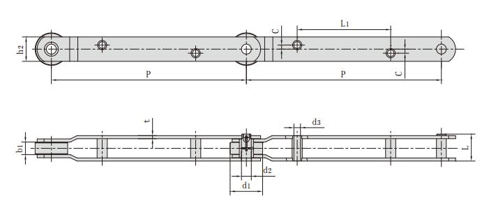 P609.6F2_<font color='red'><font color='red'>污水處理</font>鏈</font>_污水設