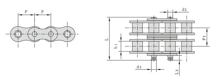 <font color='red'>08A-2</font>-D3F39_特殊加長銷輸送