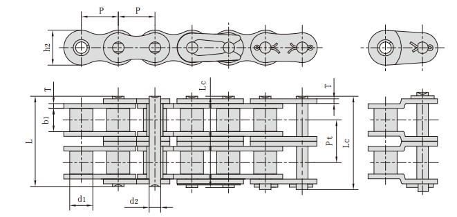 <font color='red'>10ASS</font>-2_不銹鋼鏈條