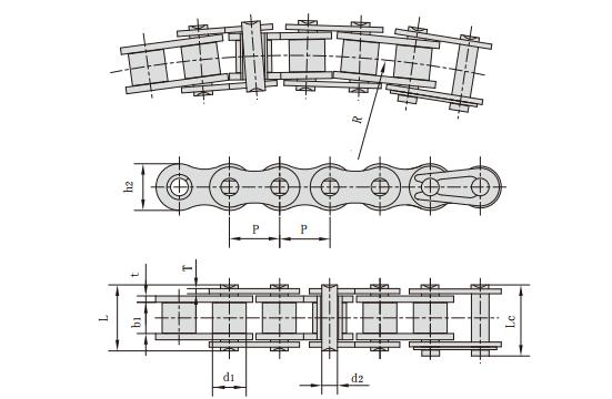 <font color='red'>60S</font>B_側彎鏈規格參數